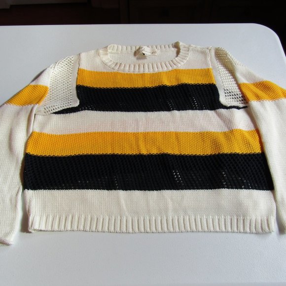 Vintage Havana Knit Sweater - Picture 5 of 9